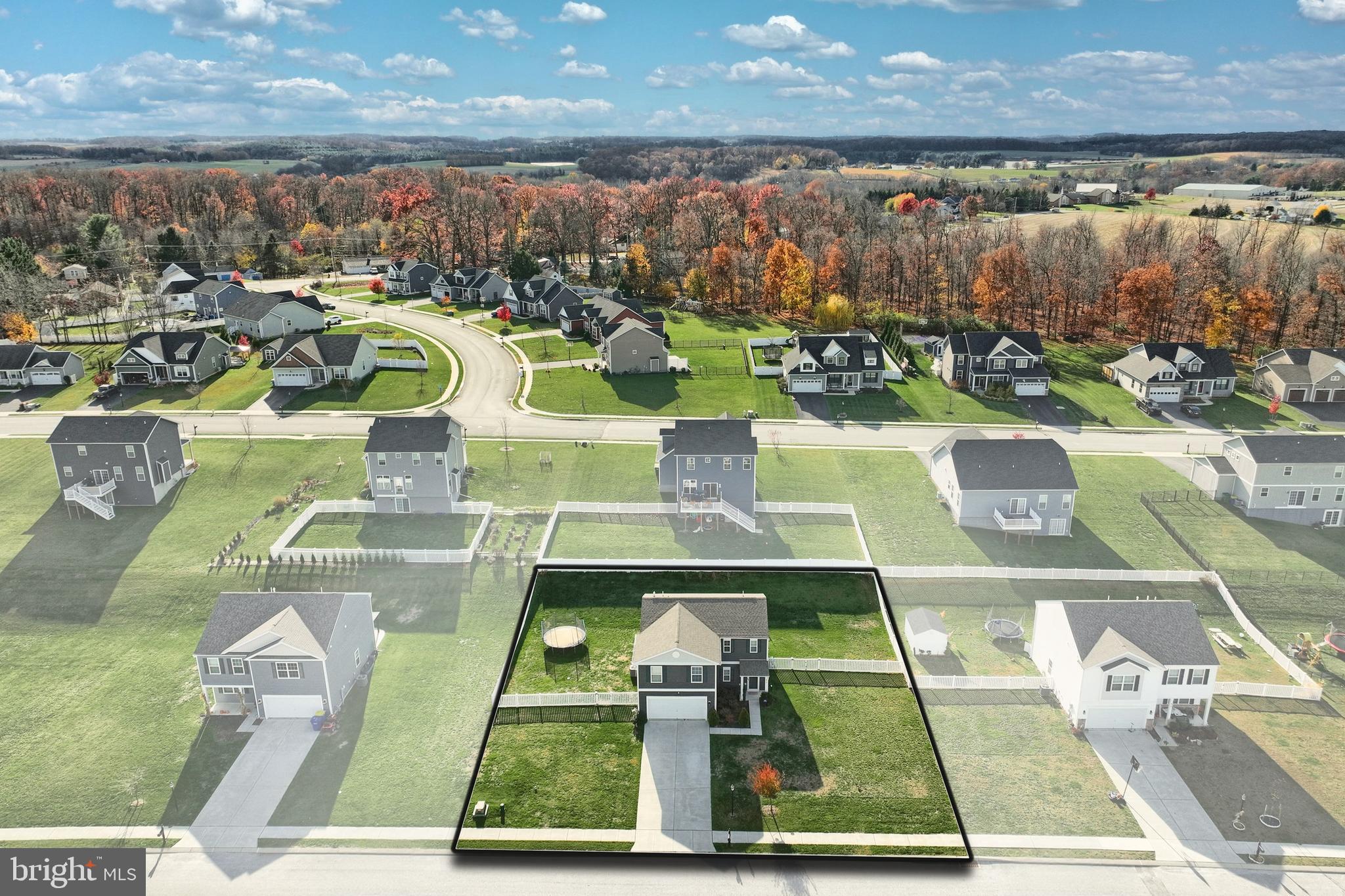 90 Knobby Hook Drive Hanover, PA 17331 - Photo 5 of 48 a view of swimming pool with outdoor seating