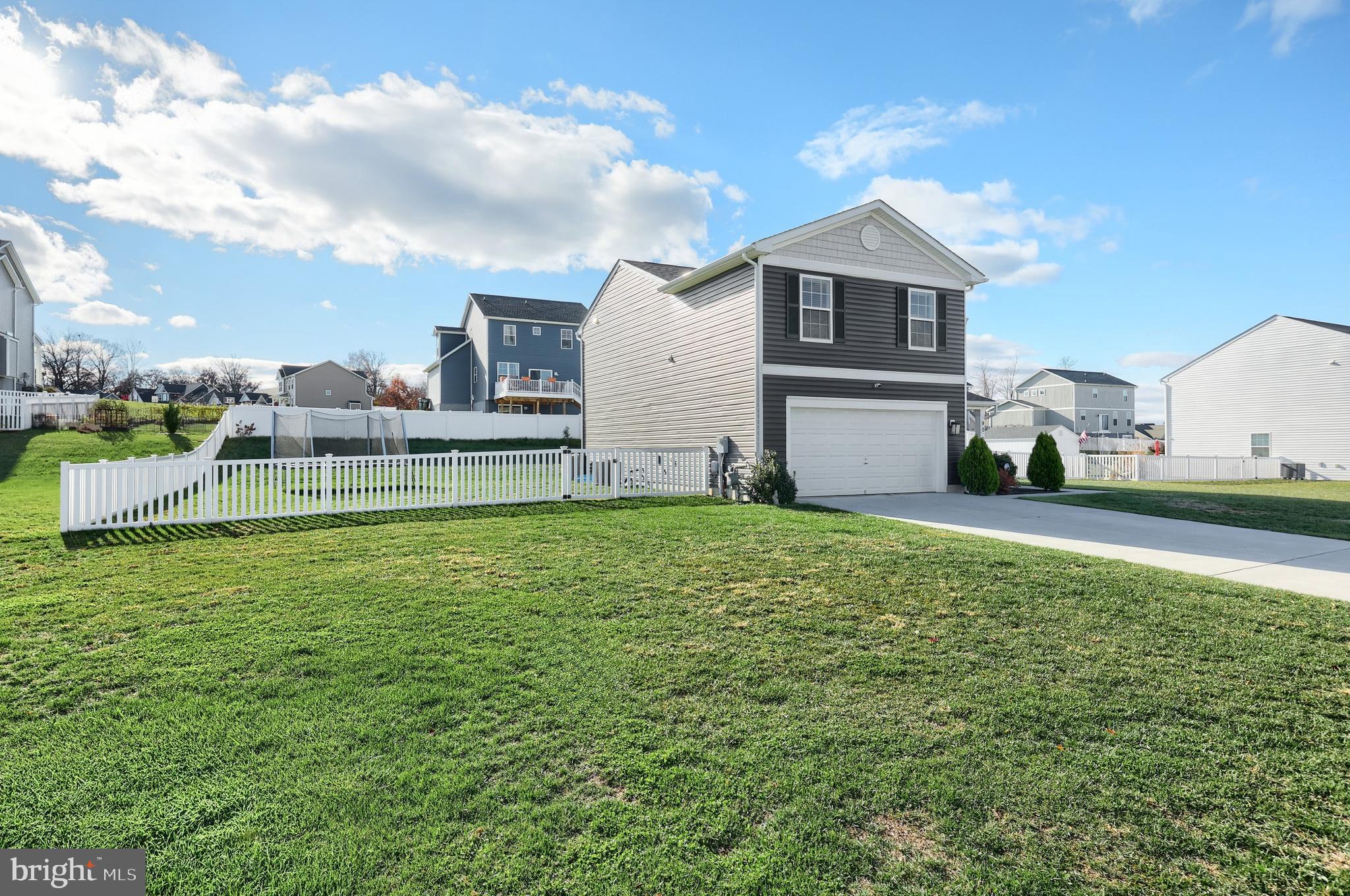 90 Knobby Hook Drive Hanover, PA 17331 - Photo 7 of 48 a view of a house with a backyard