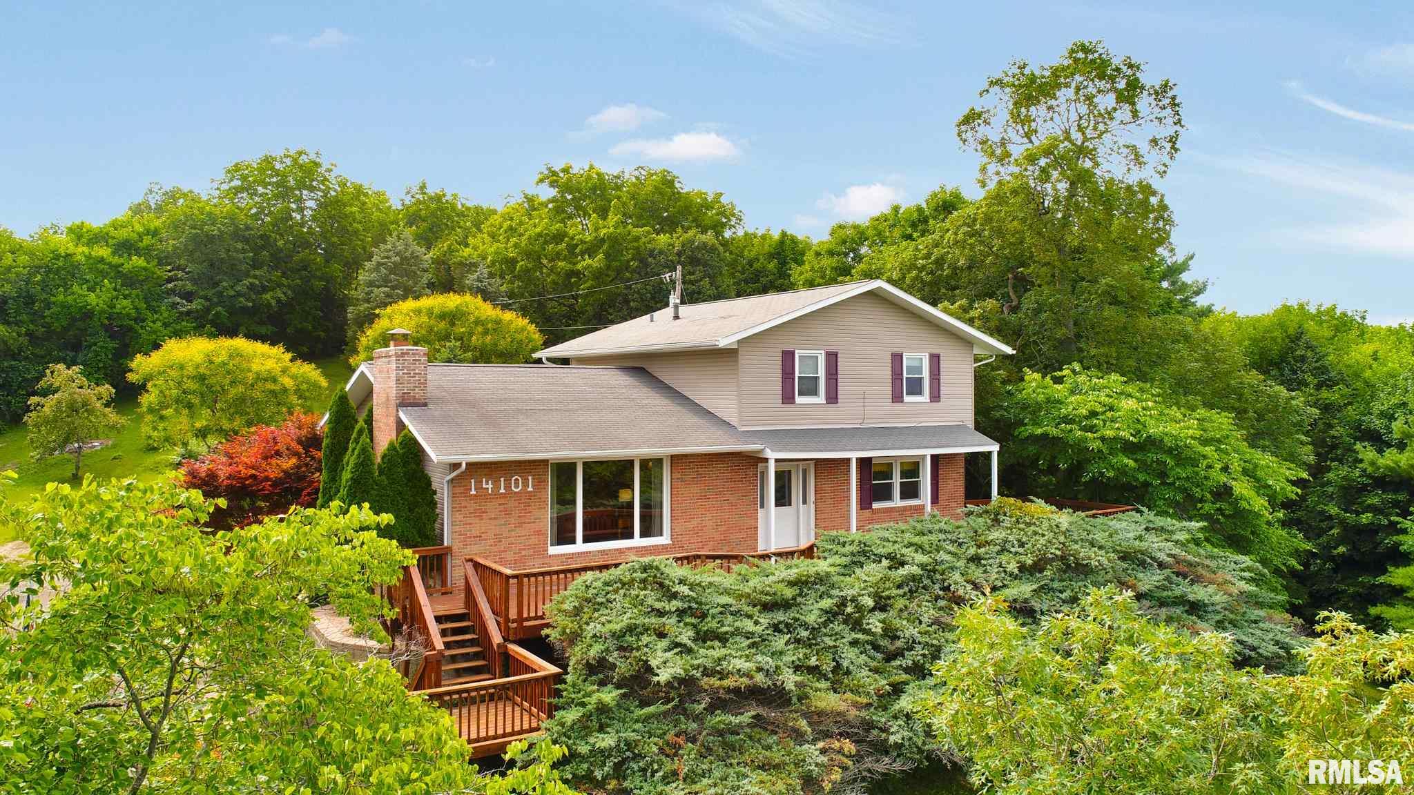 14101 North Ivy Lake Road Chillicothe, IL 61523 - Photo 1 of 42 Gallery Image 1
