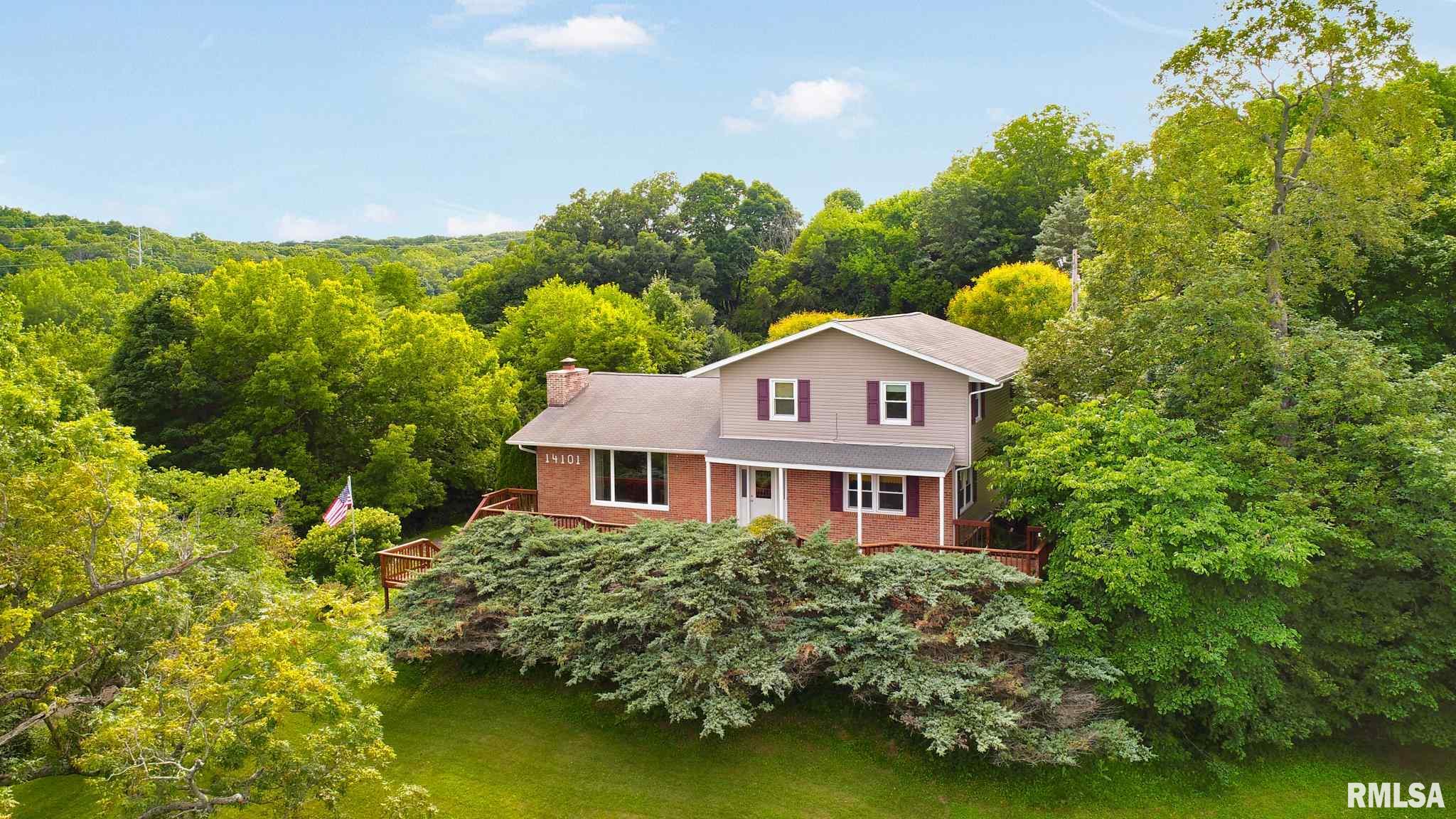 14101 North Ivy Lake Road Chillicothe, IL 61523 - Photo 2 of 42 Gallery Image 2