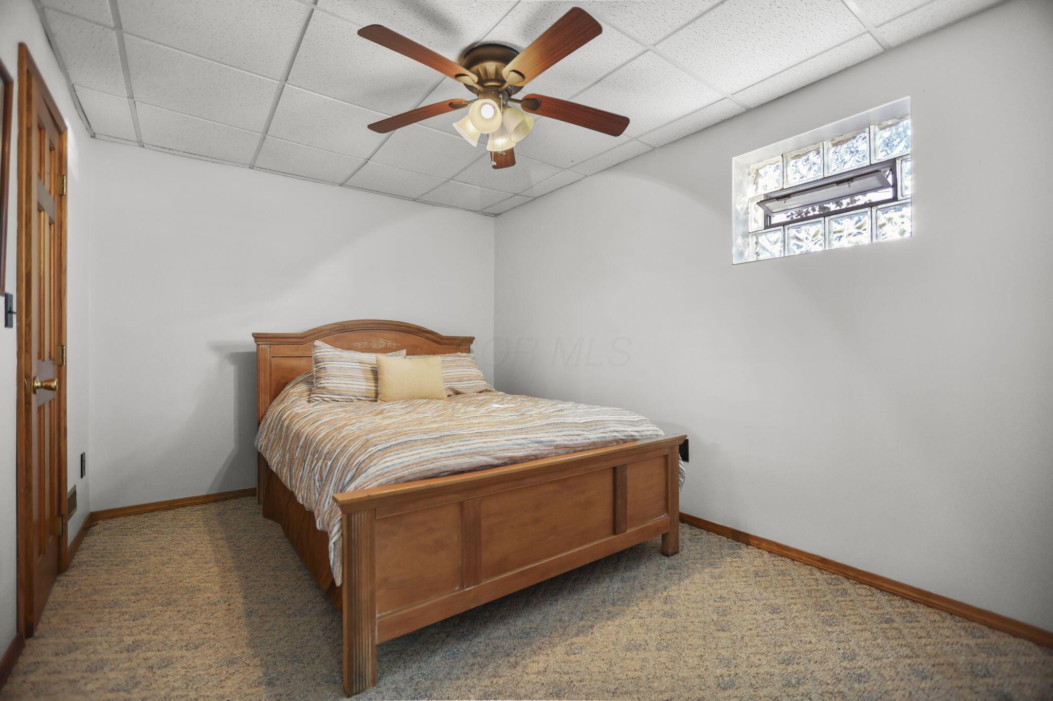 23368 Lashley Road Senecaville, OH 43780 - Photo 27 of 37 Fourth Bedroom