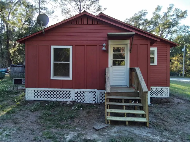 $130,000 | 25 Dispennette Drive, Crawfordville, FL 32327
