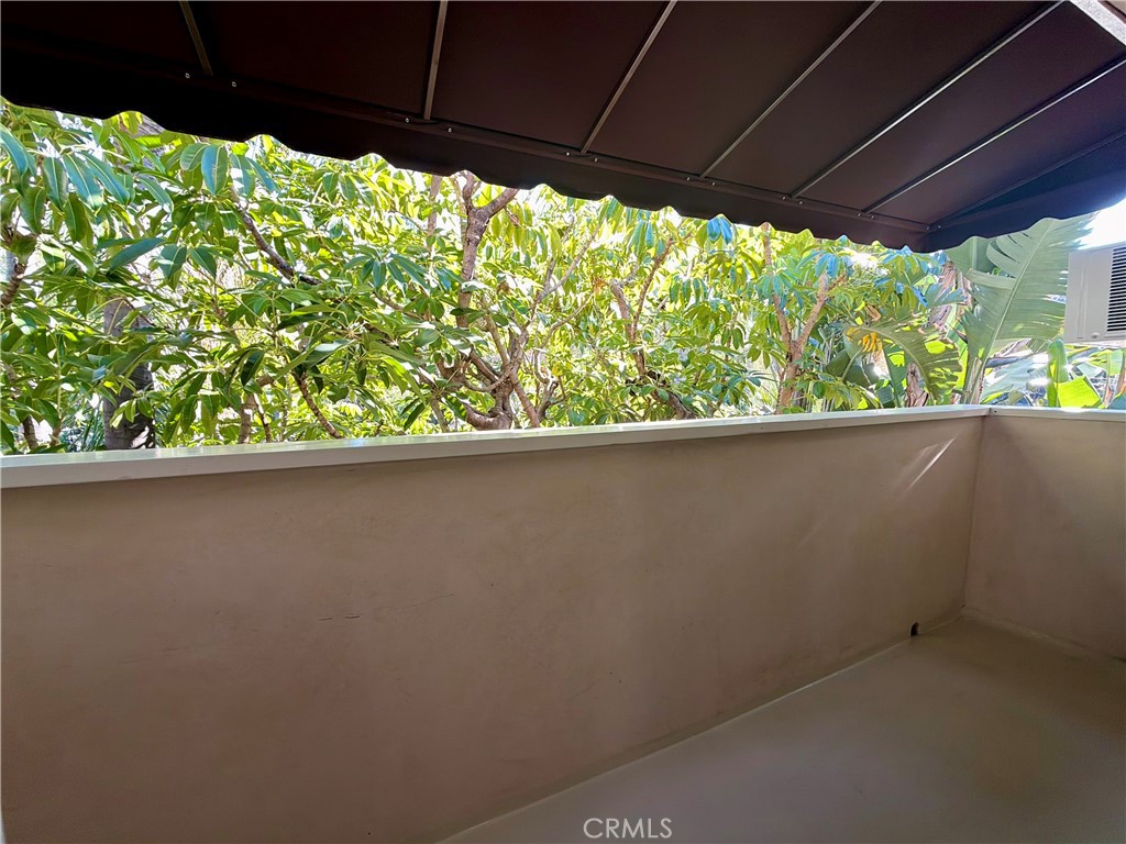 7013 Haskell Avenue Van Nuys, CA 91406 - Photo 8 of 12 Balcony