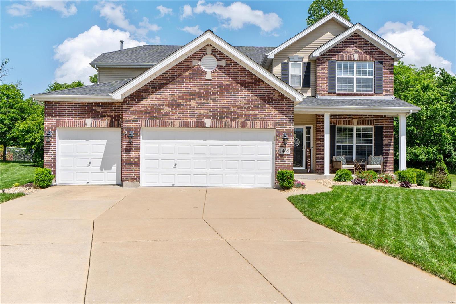 1465 Red Oak Plantation Drive Ballwin, MO 63021 - Photo 1 of 1