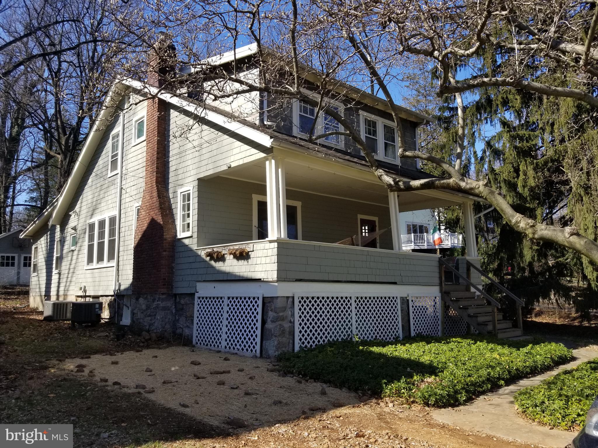 5504 South Bend Road Baltimore, MD 21209 - Photo 1 of 21
