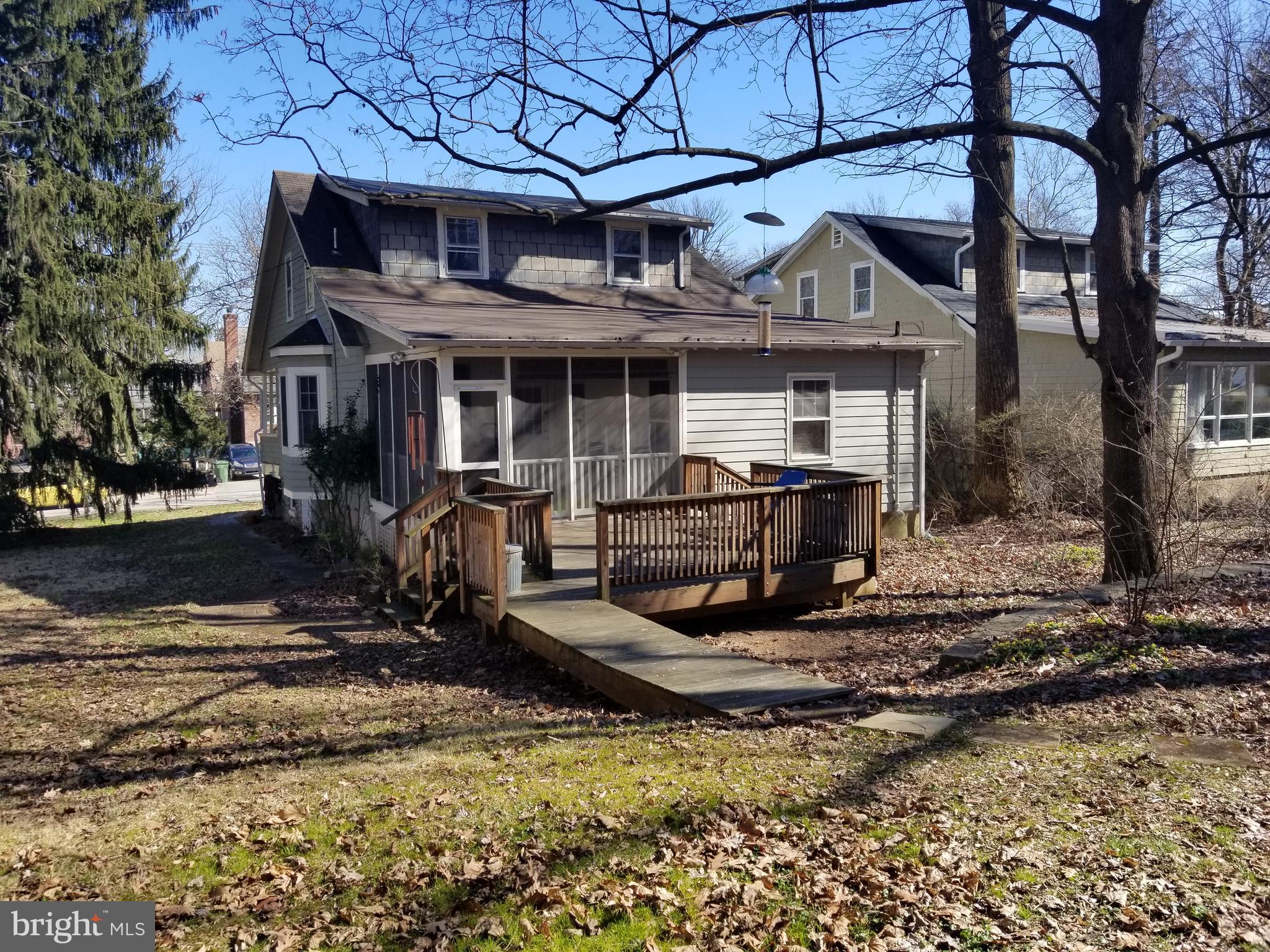 5504 South Bend Road Baltimore, MD 21209 - Photo 3 of 21