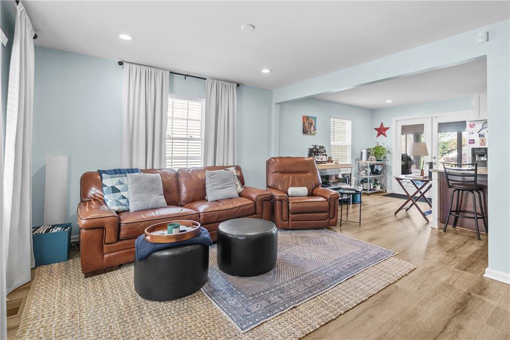 2444 Constance Street Atlanta, GA 30344 - Photo 11 of 39 a living room with furniture a rug and a window
