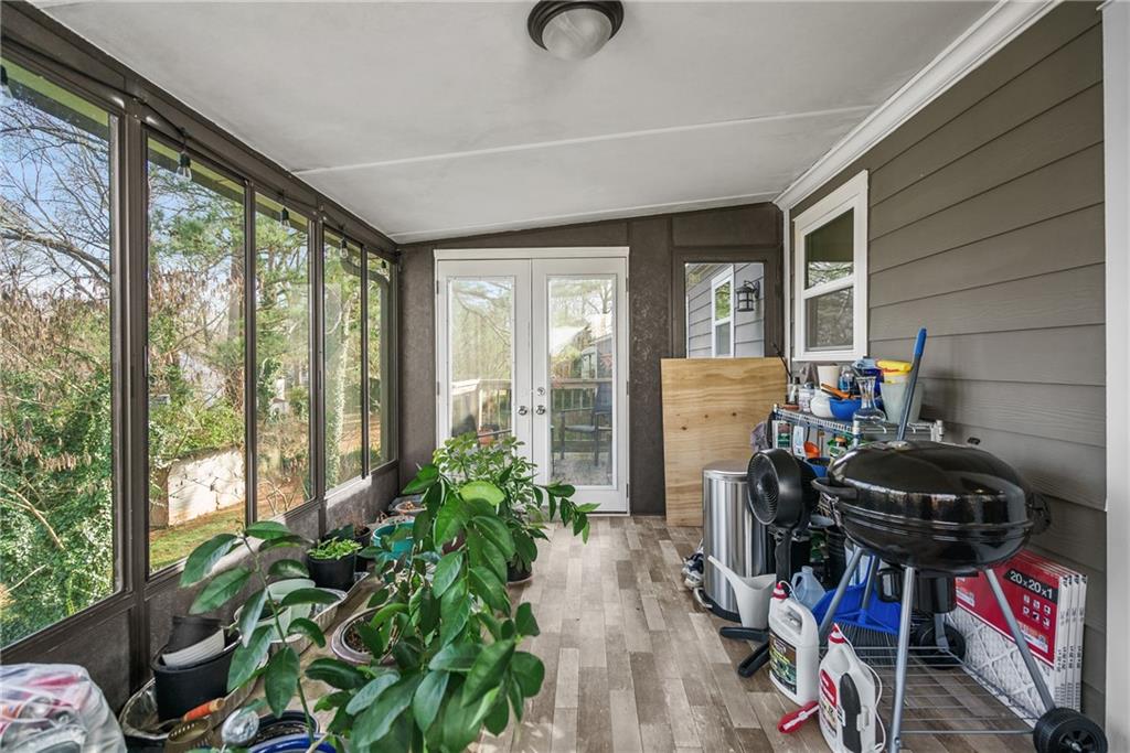 2444 Constance Street Atlanta, GA 30344 - Photo 33 of 39 a view of storage and utility room