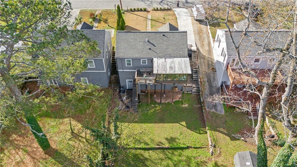 2444 Constance Street Atlanta, GA 30344 - Photo 35 of 39 a view of balcony