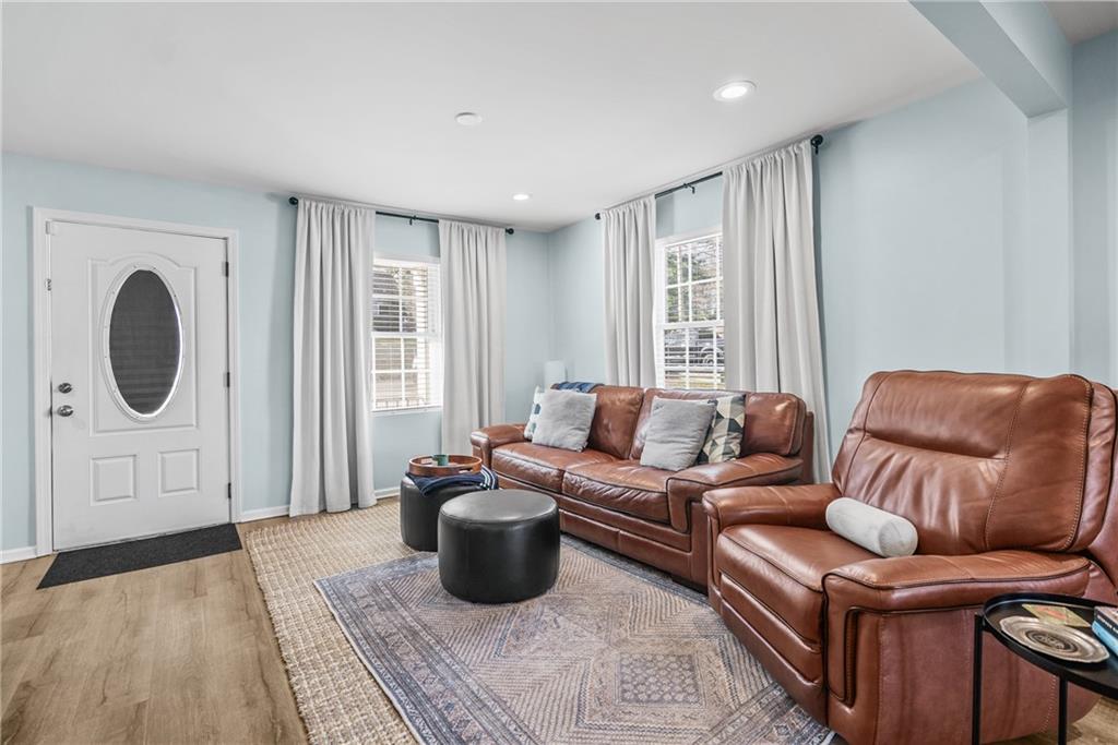 2444 Constance Street Atlanta, GA 30344 - Photo 9 of 39 a living room with furniture