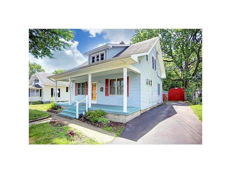 1611 Kenton Street Springfield, OH 45505 - Photo 1 of 21