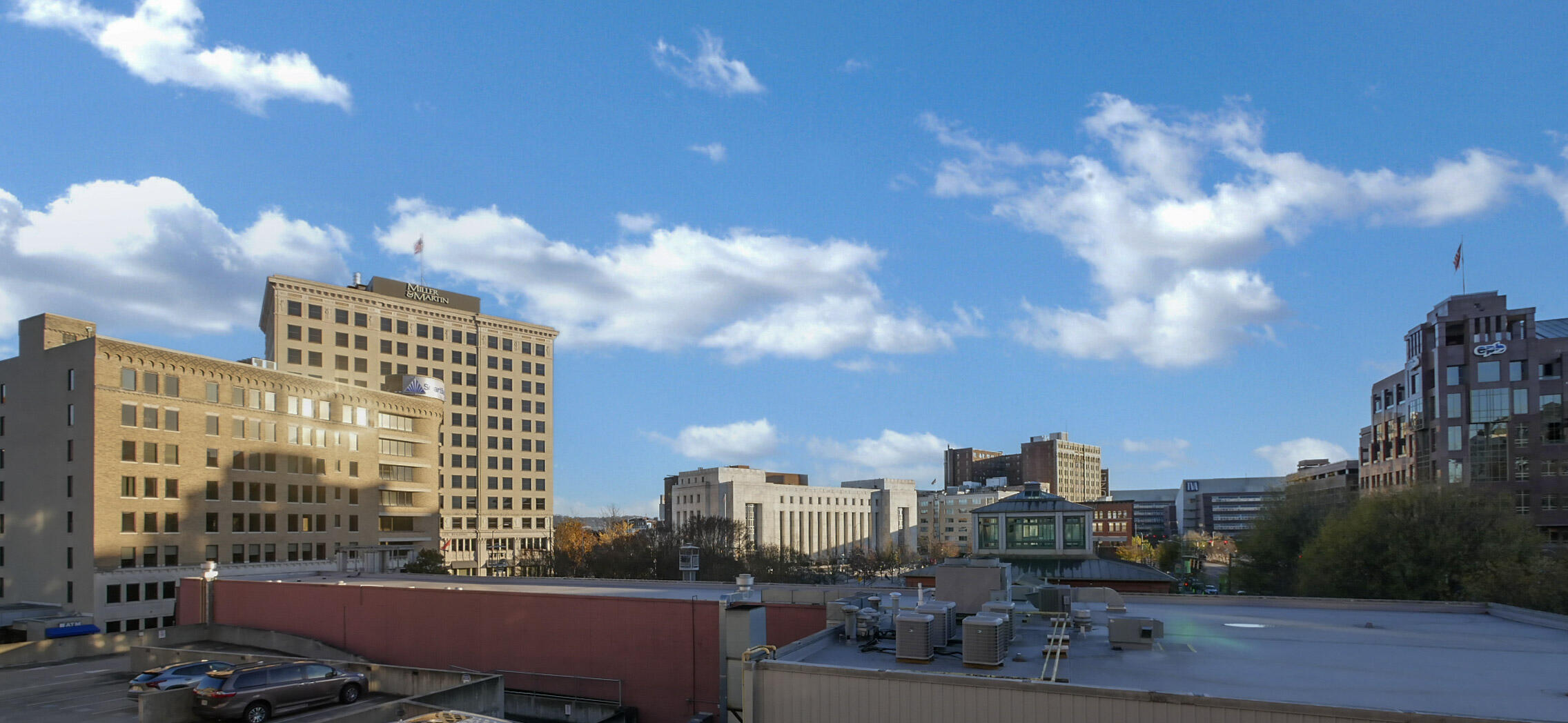 800 Market Street, Unit 320 Chattanooga, TN 37402 - Photo 41 of 45 20-P1660827