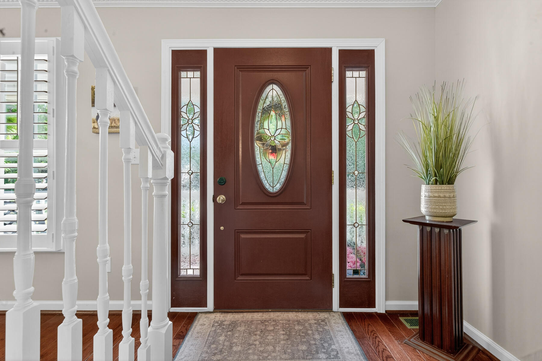 28 Santee Lakes Court Elloree, SC 29047 - Photo 12 of 68 Front door shut