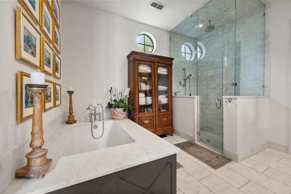 3824 Bishops Flower Road Fort Worth, TX 76109 - Photo 22 of 38 a view of a kitchen area