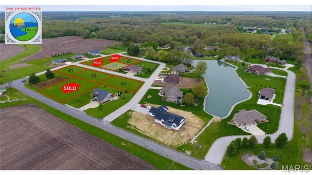 $35,900 | 1545 Kathleen Drive, Staunton, IL 62088