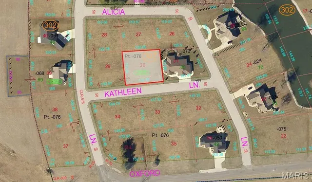 $35,900 | 1545 Kathleen Drive, Staunton, IL 62088