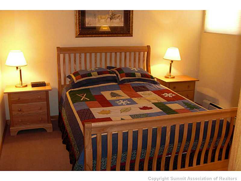 760 Copper Road, Unit 204 Frisco, CO 80443 - Photo 6 of 12 Bedroom.