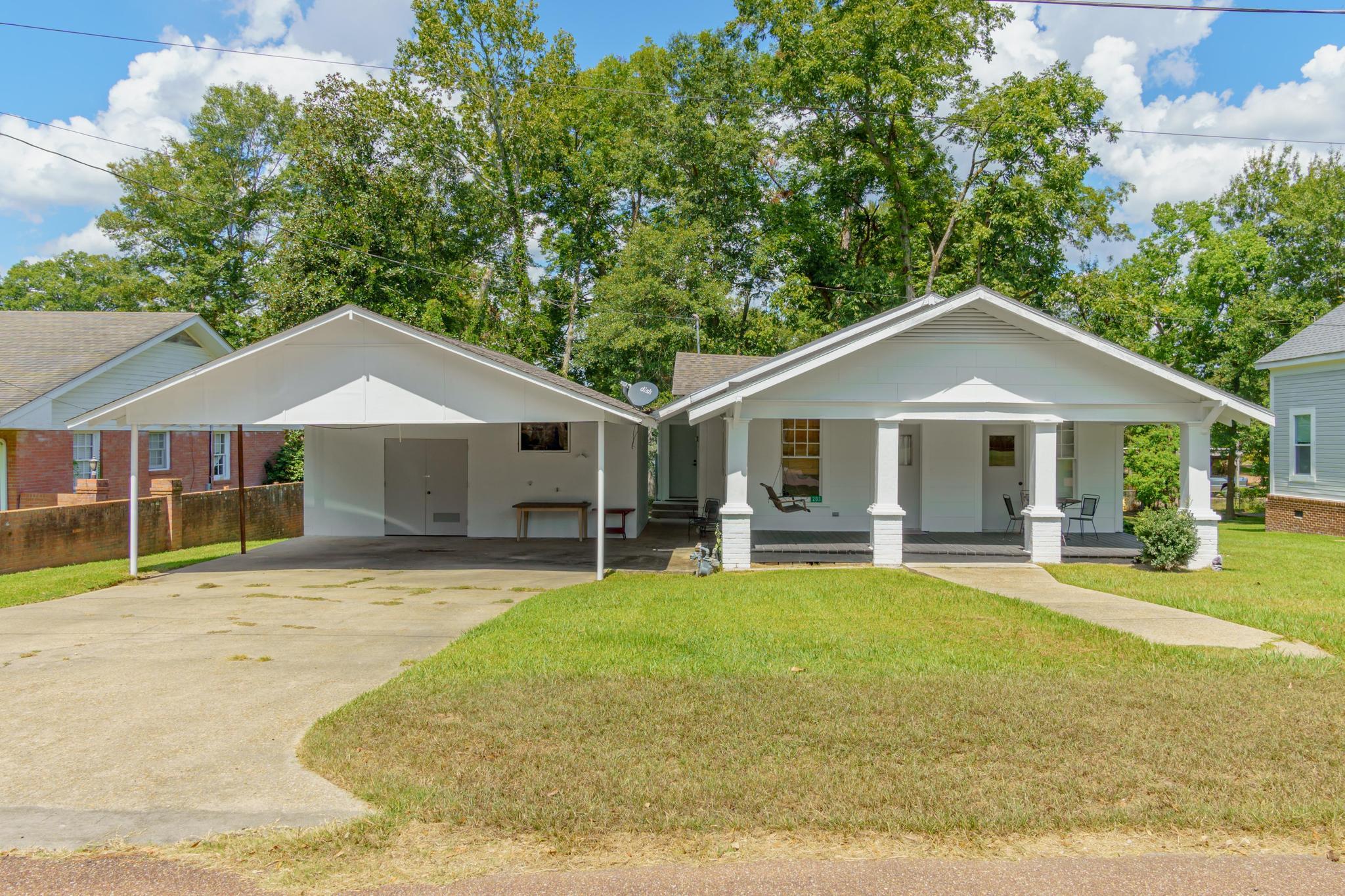 203 South 3rd Street Collins, MS 39428 - Photo 1 of 1 203 S 3rd St-1
