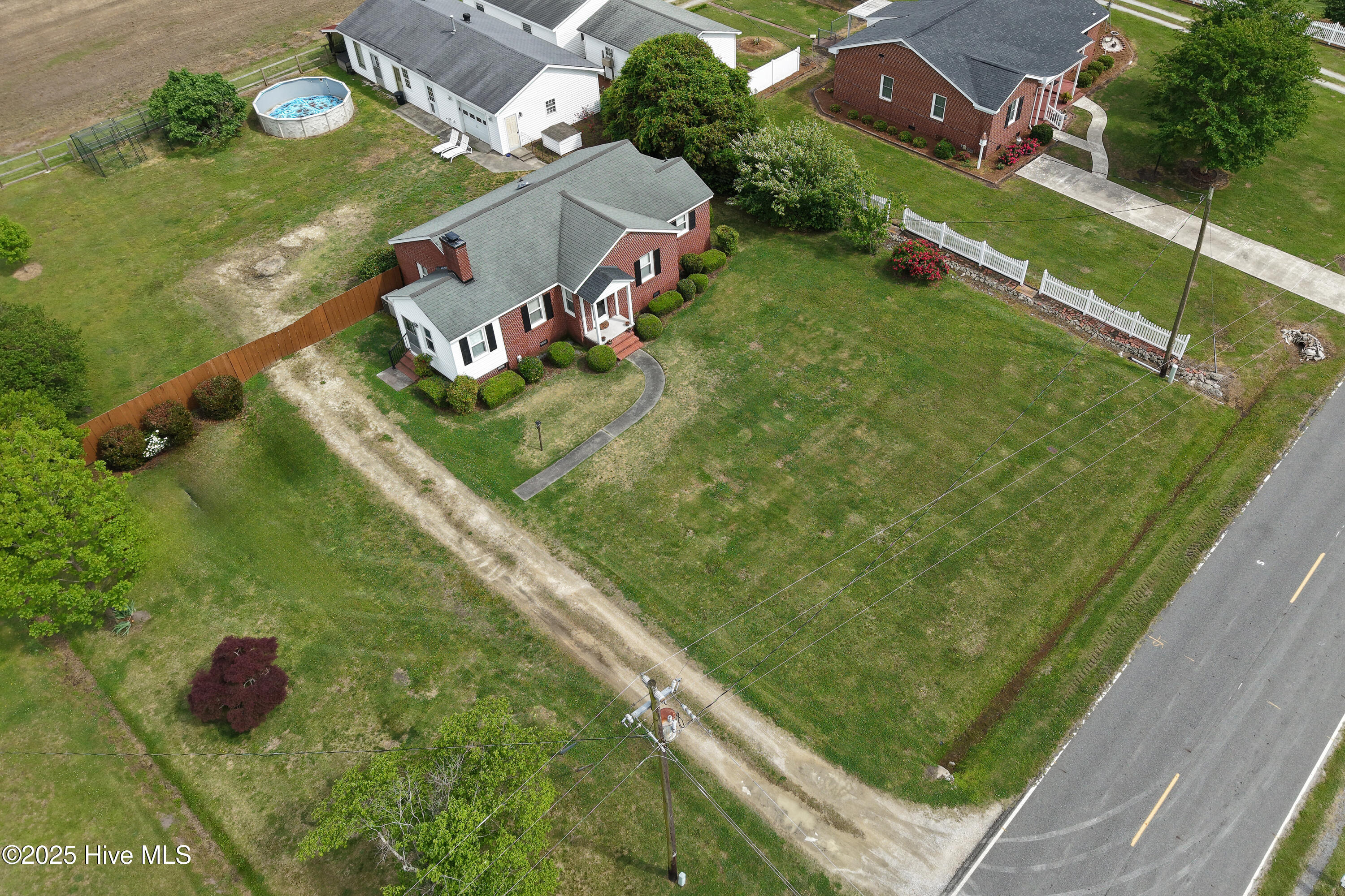 3183 Wallace Family Road Kinston, NC 28501 - Photo 42 of 44 Drone 3183 Wallace Family Road-8