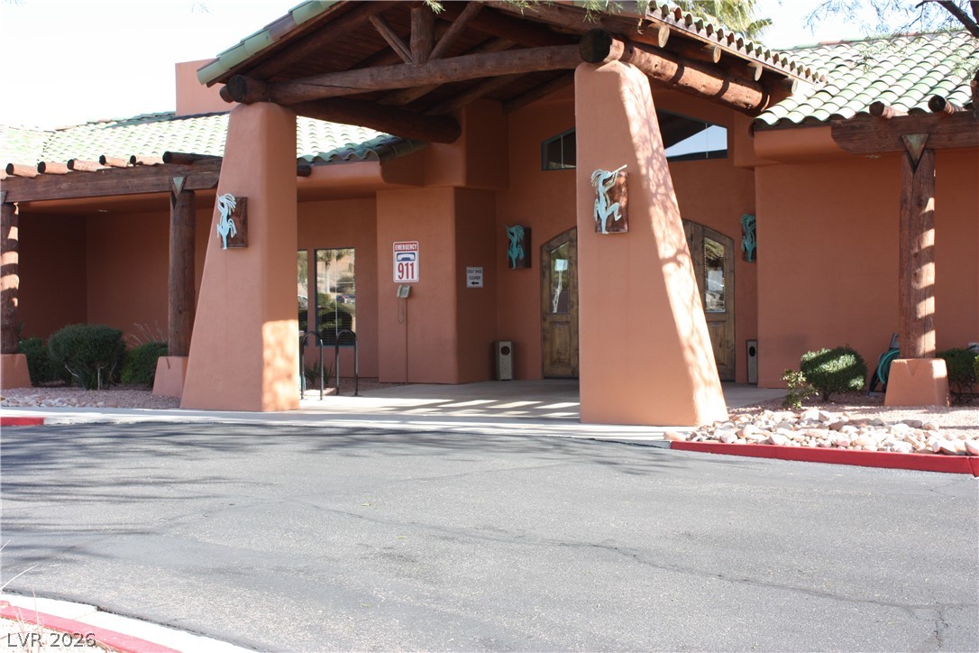 470 Turtleback Road, Unit 7B Mesquite, NV 89027 - Photo 26 of 26 Clubhouse