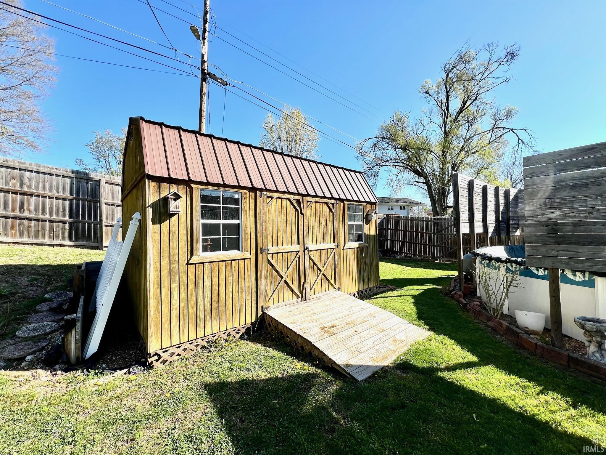 2119 Windwood Drive Bedford, IN 47421 - Photo 35 of 36