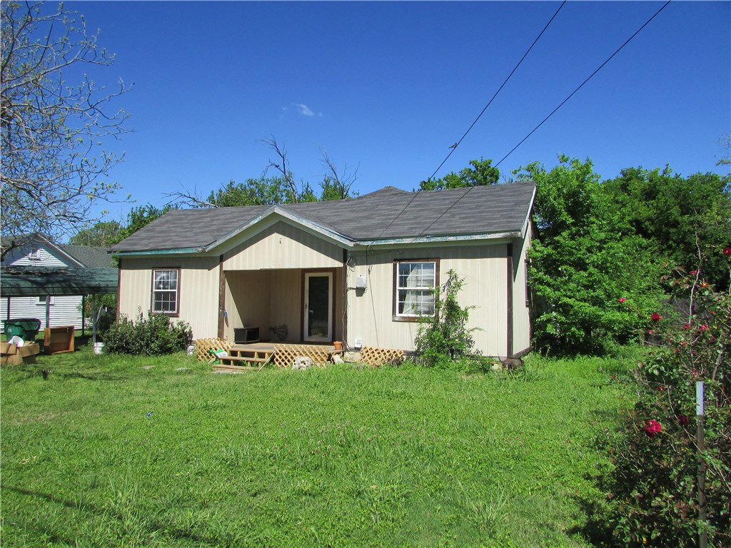403 Old Thorndale Road Taylor, TX 76574 - Photo 1 of 1 Gallery Image 1