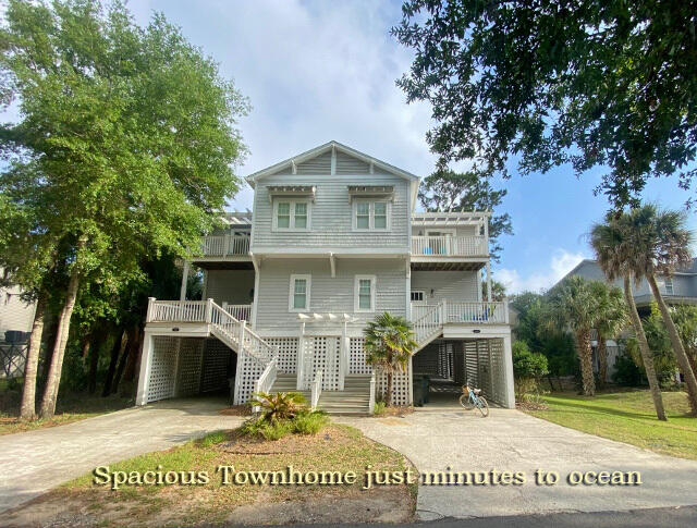 514 Oristo Ridge, Unit B Edisto Island, SC 29438 - Photo 1 of 97 1