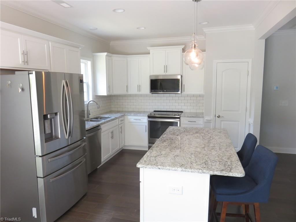 6511 Marion Gibson Way Oak Ridge, NC 27310 - Photo 2 of 17
