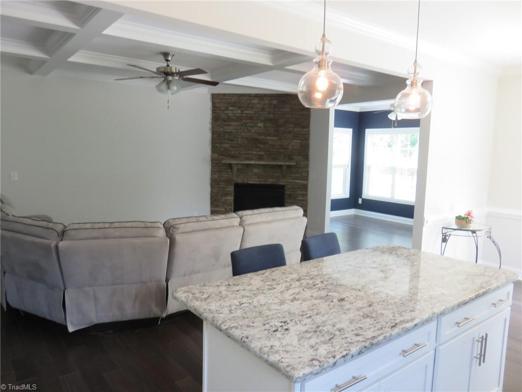 6511 Marion Gibson Way Oak Ridge, NC 27310 - Photo 5 of 17