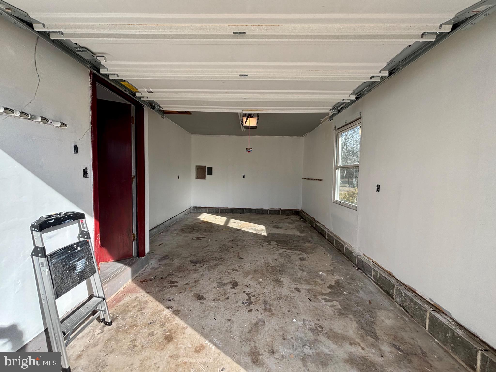 142 Oak Pines Boulevard Pemberton, NJ 08068 - Photo 16 of 17 a view of a garage