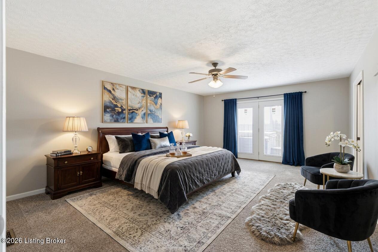 1209 Hansborough Road Cecilia, KY 42724 - Photo 22 of 101 BEDROOM—VIRTUALLY STAGED