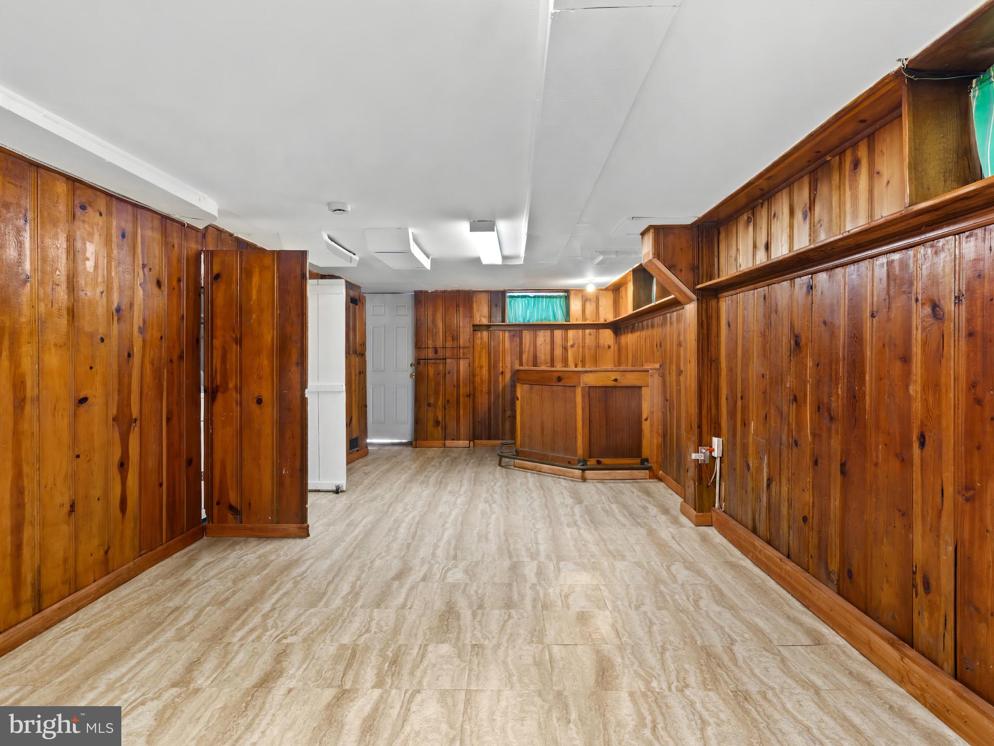 101 Upmanor Road Baltimore, MD 21229 - Photo 14 of 40 a view of entryway with wooden floor