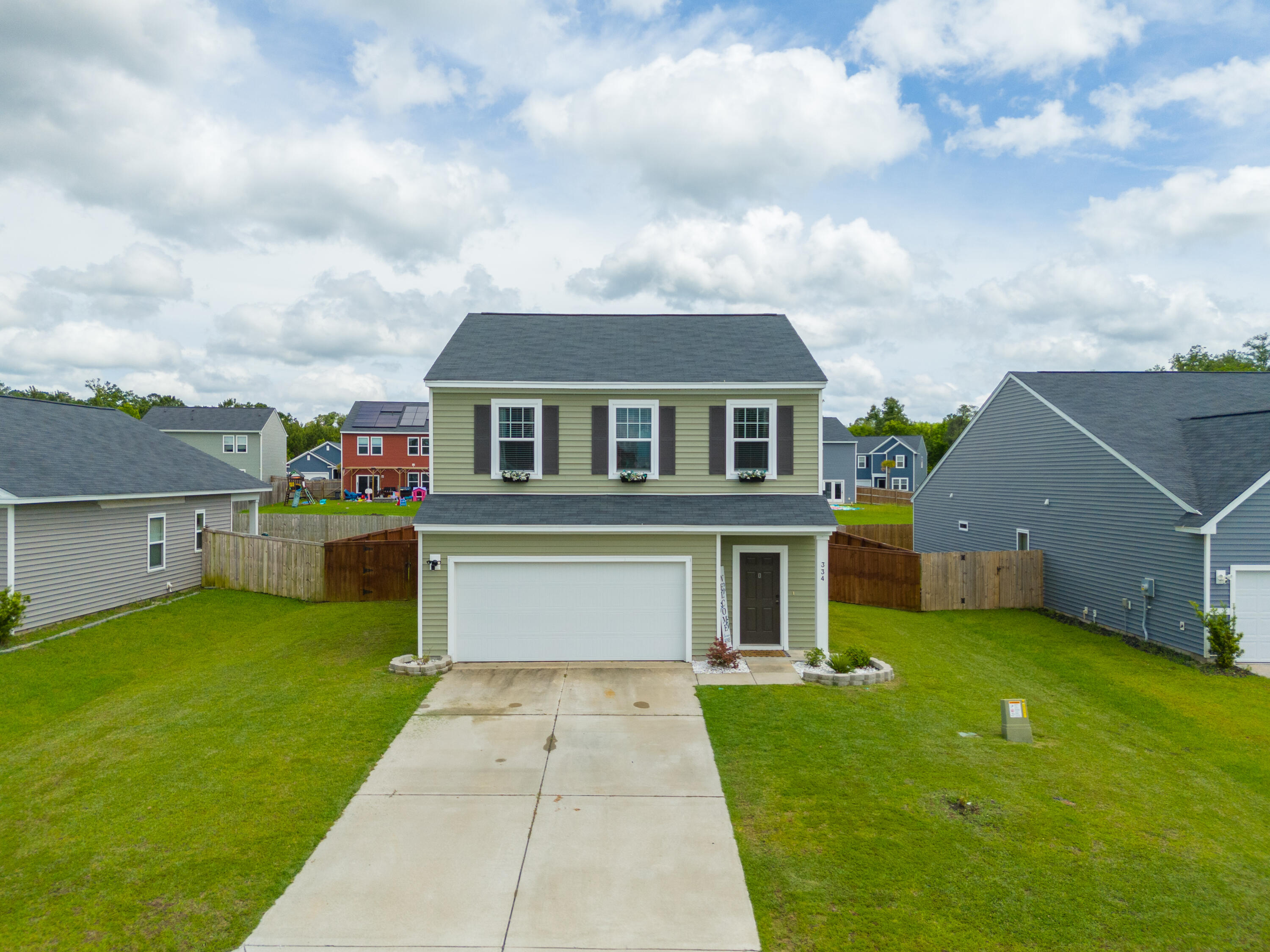 334 Bountiful Drive Moncks Corner, SC 29461 - Photo 1 of 15 DJI_20240510143914_0073_D