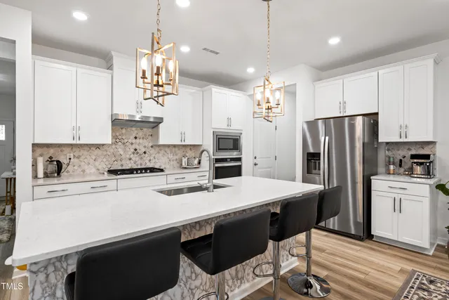 $485,000 | 3804 Tritonville Way, Raleigh, NC 27616