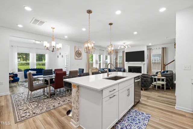 $485,000 | 3804 Tritonville Way, Raleigh, NC 27616