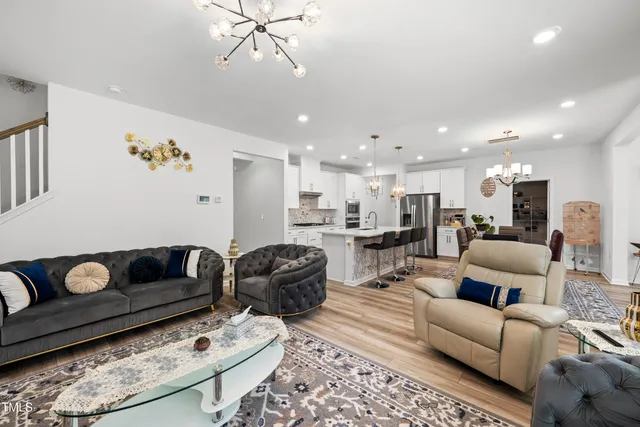 $485,000 | 3804 Tritonville Way, Raleigh, NC 27616