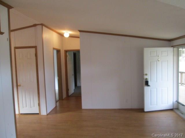 136 Asbury Road Canton, NC 28716 - Photo 11 of 24 a view of hallway with livingroom