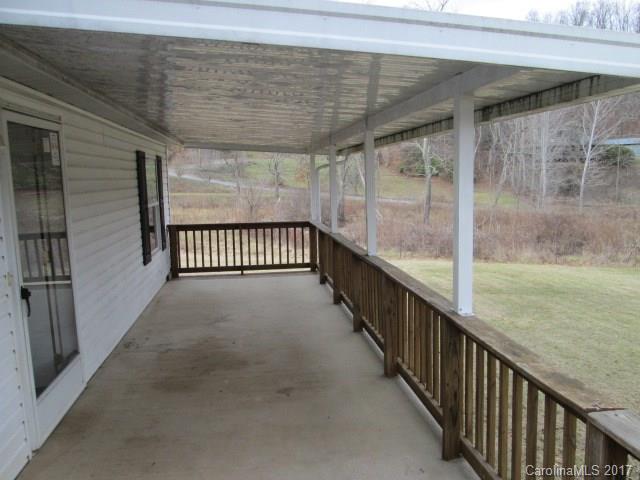 136 Asbury Road Canton, NC 28716 - Photo 22 of 24 a view of a porch