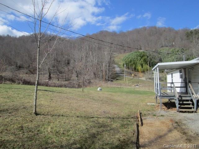 136 Asbury Road Canton, NC 28716 - Photo 7 of 24 a backyard of a house with lots of green space
