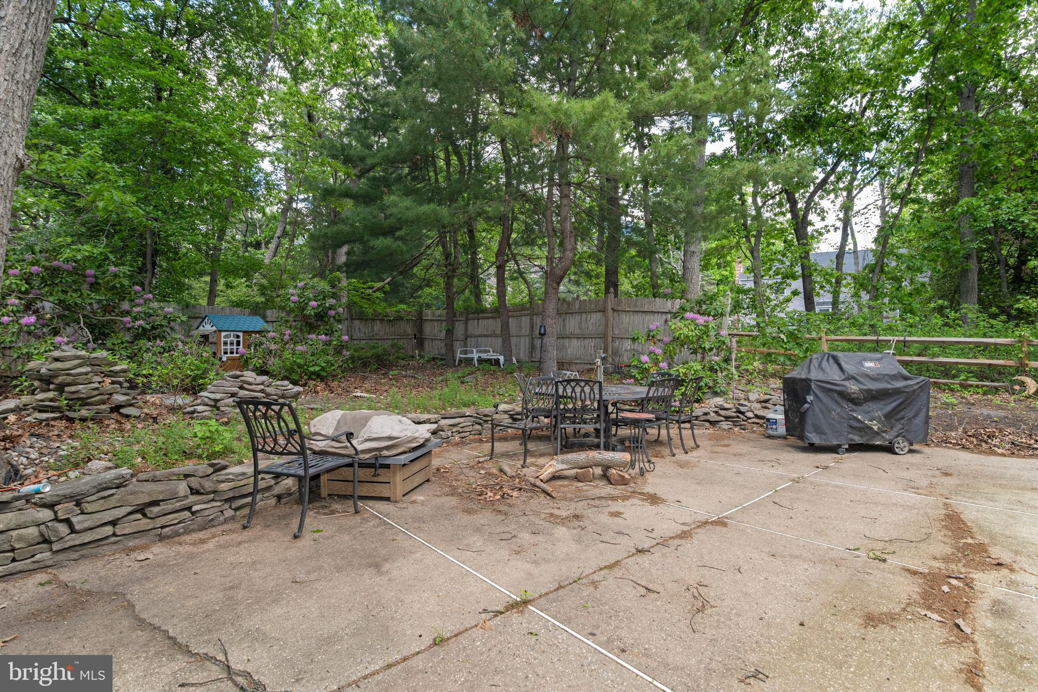 8 Wyndham Road Voorhees, NJ 08043 - Photo 50 of 50 Back Patio