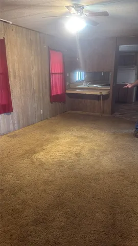 a view of room and window