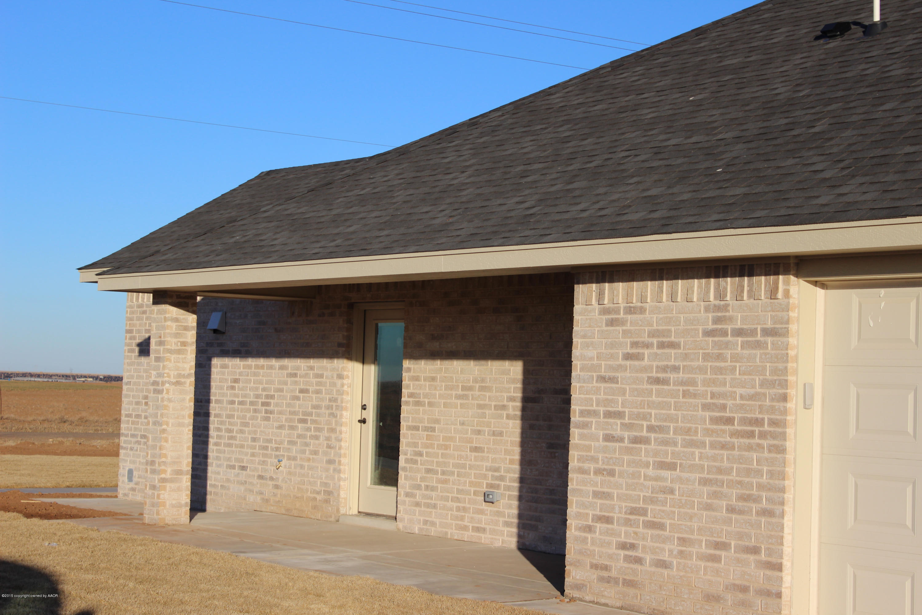 15205 Dowell Road Amarillo, TX 79119 - Photo 4 of 18 Side Patio