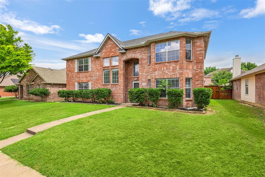 308 Valley Ridge Drive Red Oak, TX 75154 - Photo 2 of 24