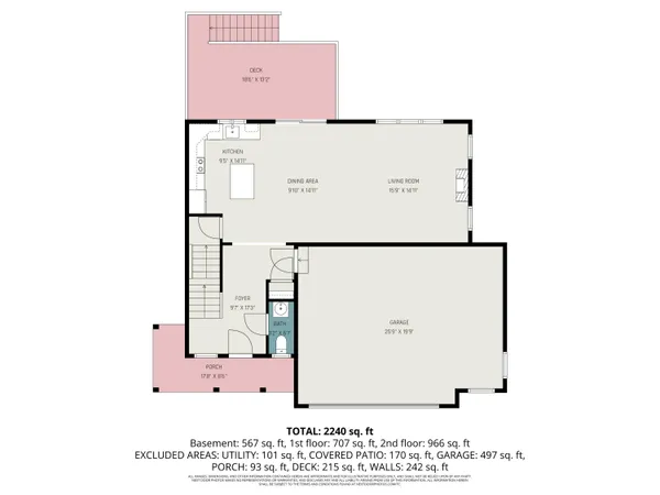 $445,000 | 5918 Farmview Drive, Allendale, MI 49401