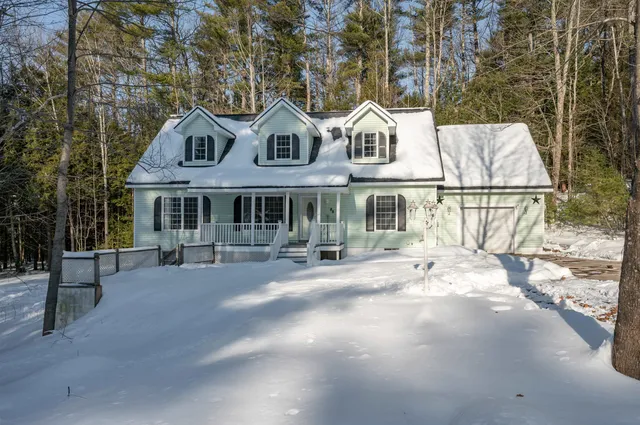 $489,900 | 88 Winant Road, Pittsfield, NH 03263