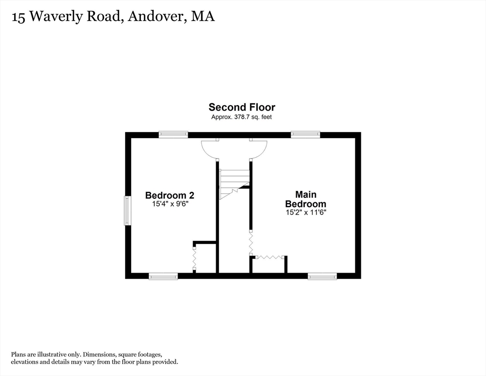15 Waverly Road North Andover, MA 01845 - Photo 26 of 27 Gallery Image 26