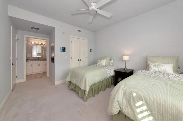 $789,000 | 260 Hidden Bay Drive, Unit 305, Osprey, FL 34229