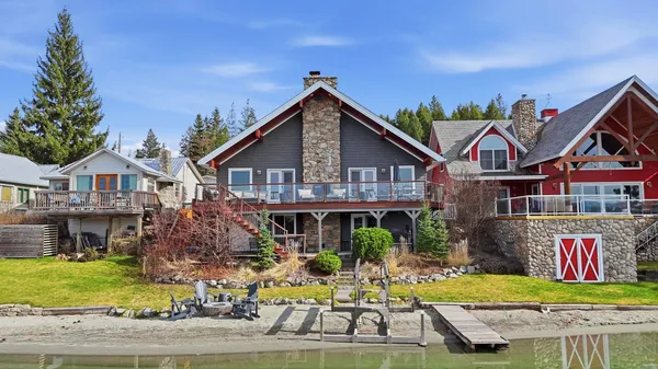 $1,295,000 | 51 Elu Beach Road, Newport, WA 99156