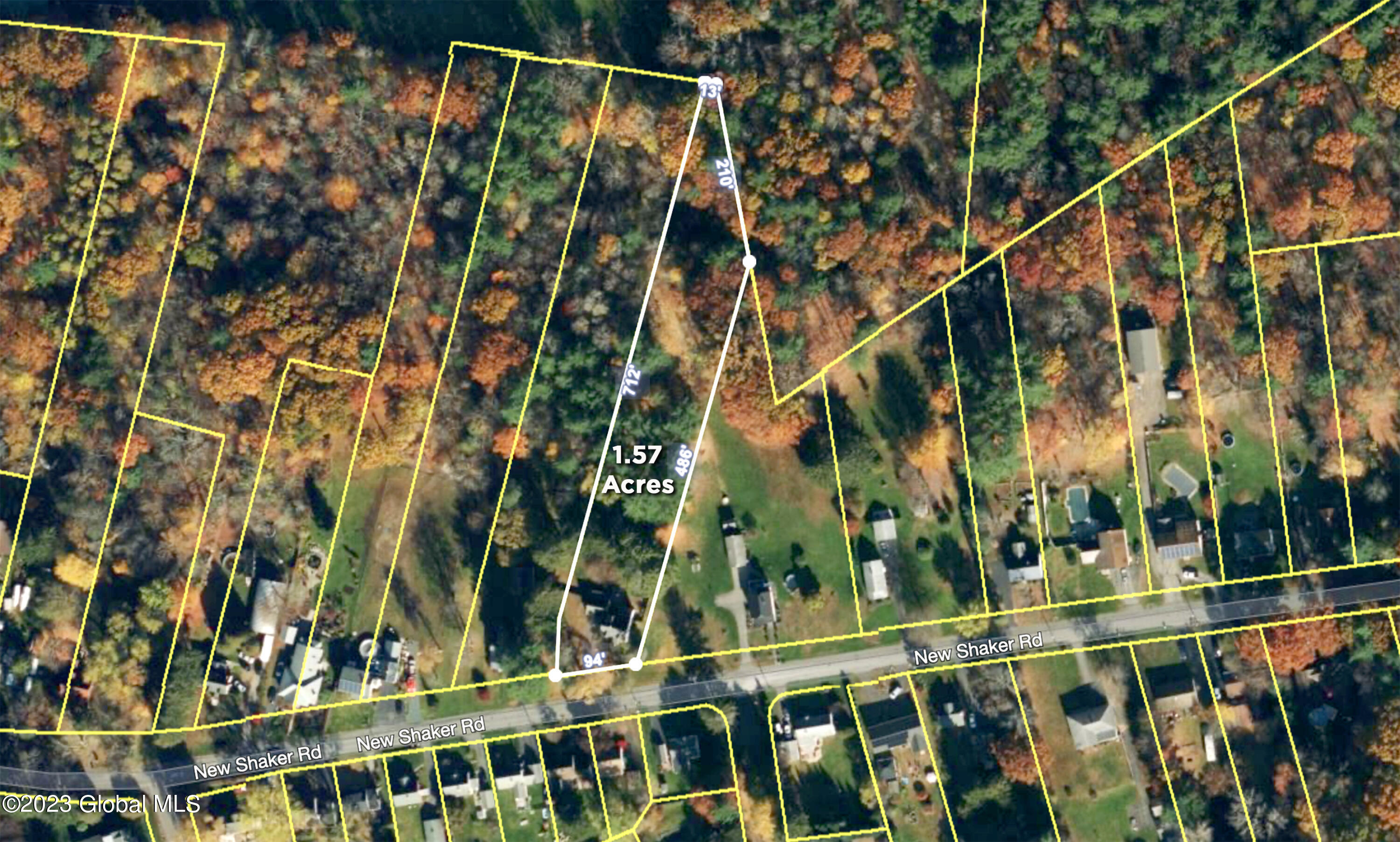 49 New Shaker Road Colonie, NY 12205 - Photo 34 of 34 49 New Shaker copy