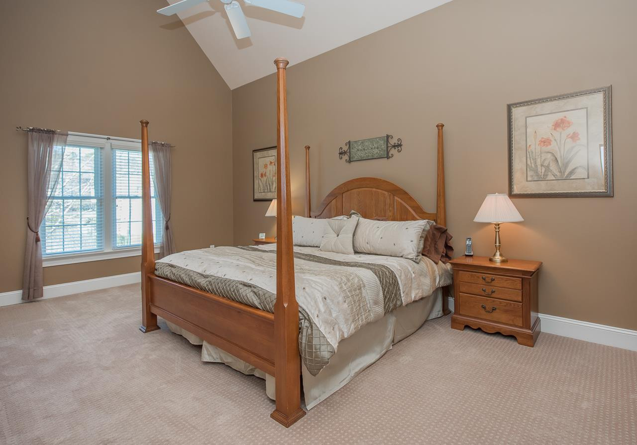 5212 Tallowtree Drive Raleigh, NC 27613 - Photo 12 of 25 Wait till you see my master, so big you can play football in there! Master